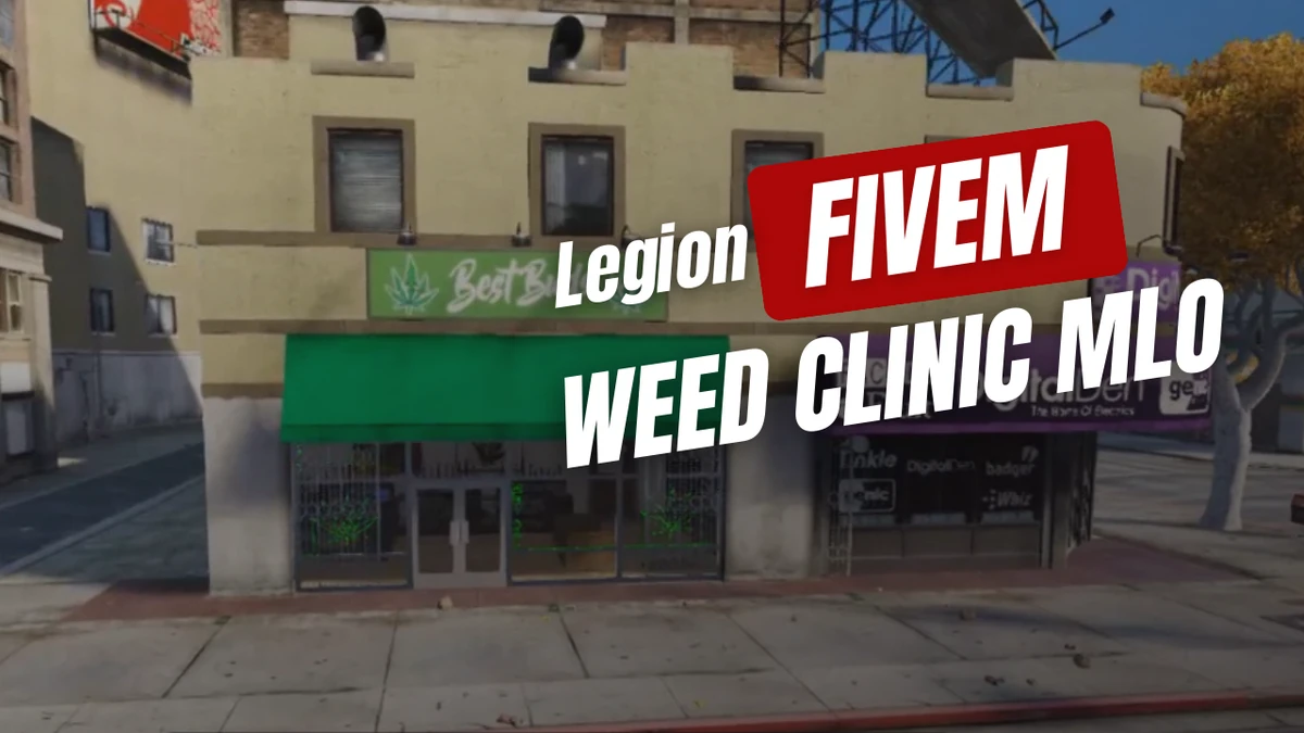 Legion Weed Clinic MLO